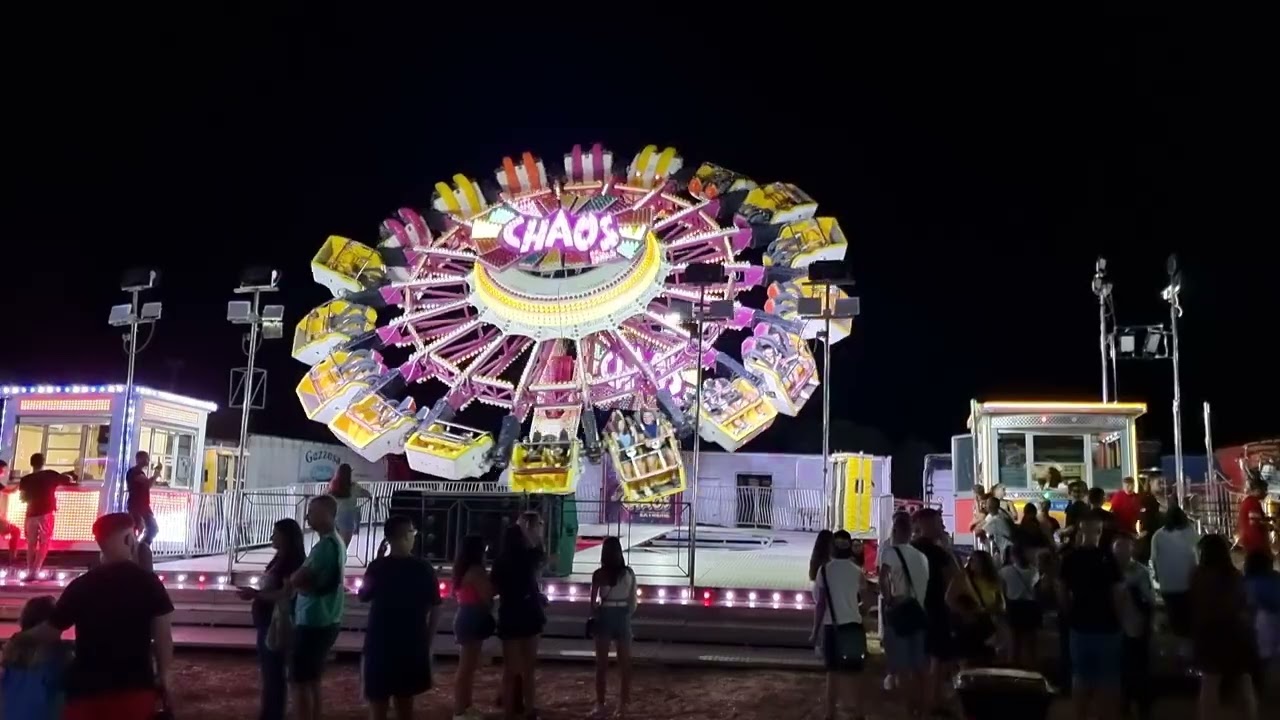 Chaos - Mola di Bari, 47° Sagra del Polpo, dal 28 al 31 Luglio 2022