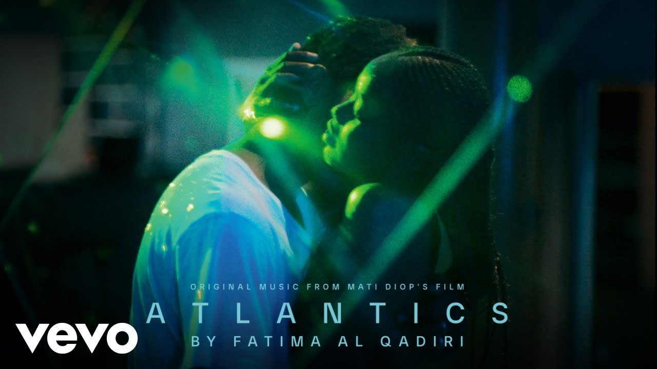 Fatima Al Qadiri - Body Double (From 