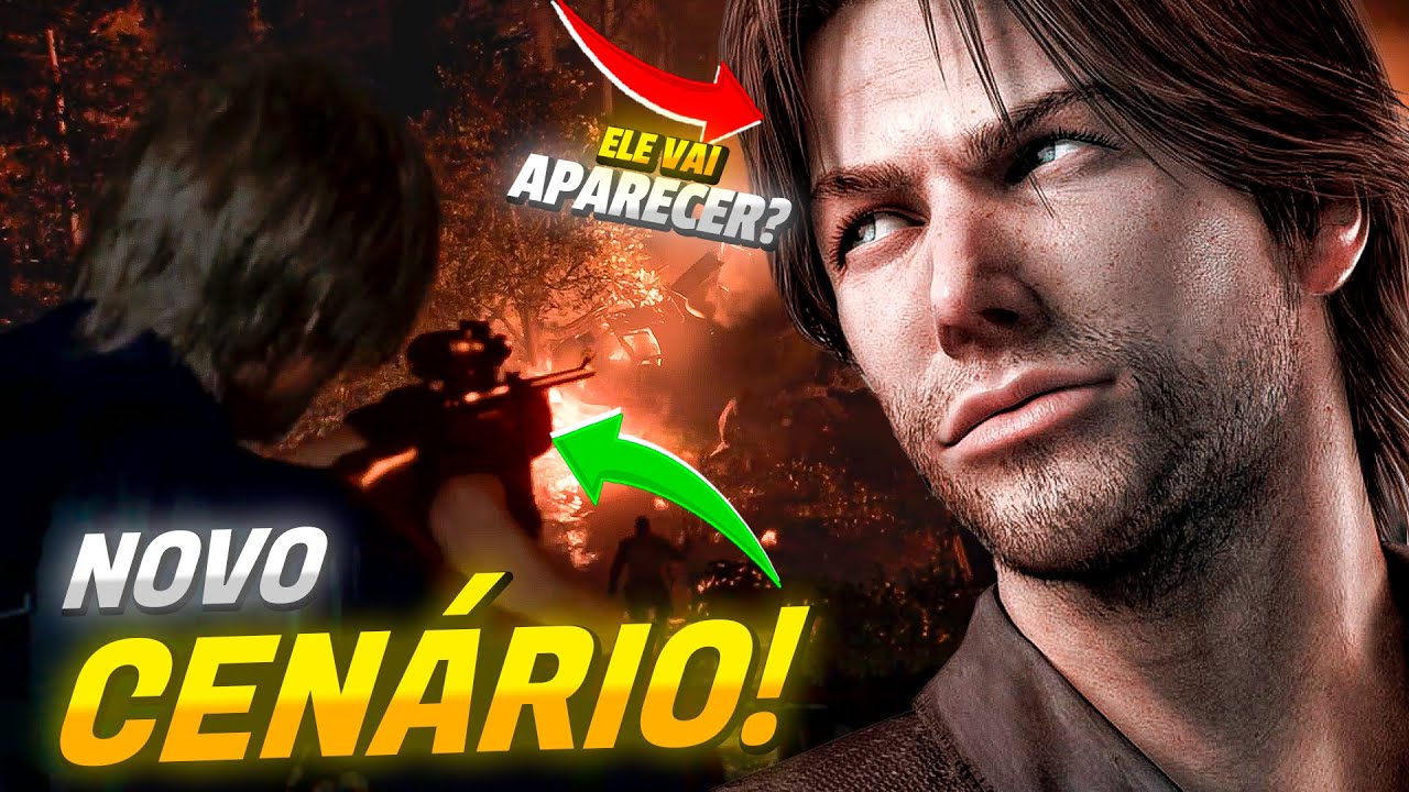 NOVO TRECHO DE GAMEPLAY DE RESIDENT EVIL REQUIEM NO SWITCH 2