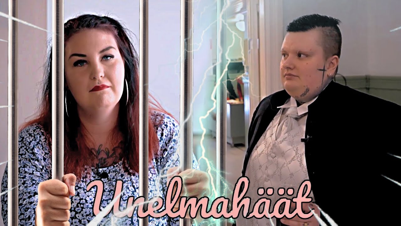 MORSIAN JOUTUI PUTKAAN - UNELMAHÄÄT