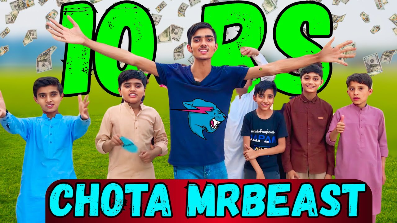Prize or Punish? | Sasta MrBeast | Chota Mrbeast @MrBeast  #twotaz