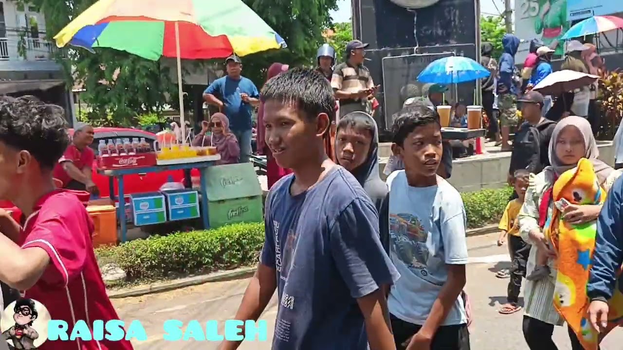 BANGIL CARNIVAL MEMPERINGATI HARI JADI KABUPATEN PASURUAN