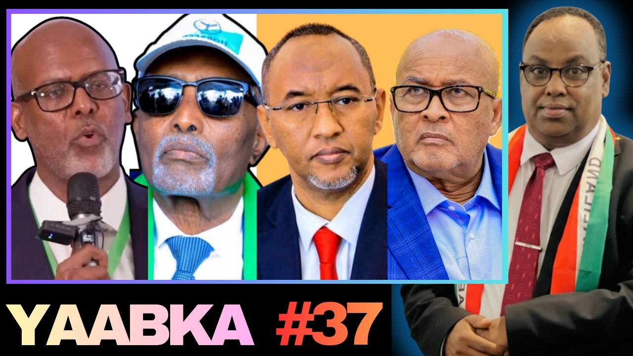 Cirro Iyo Xirsi Oo Isku Haysta Xisbiga WADDANI – Komishanka Doorashooyinka O Cirro Adeegsaday.