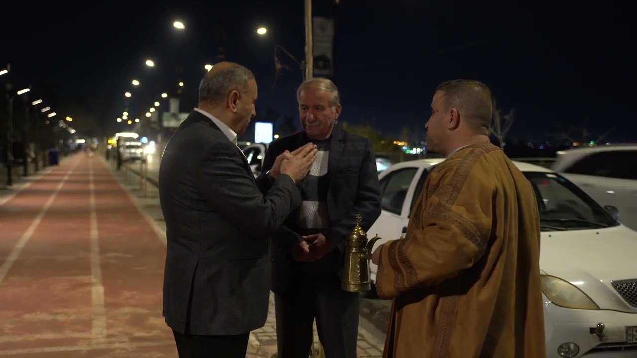 راديو الغد في جولة مسائية مع النائب عن نينوى خالد العبيدي