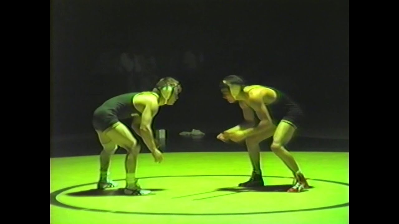 1987 NDSU vs Mankato St. (See Match Lineup below)
