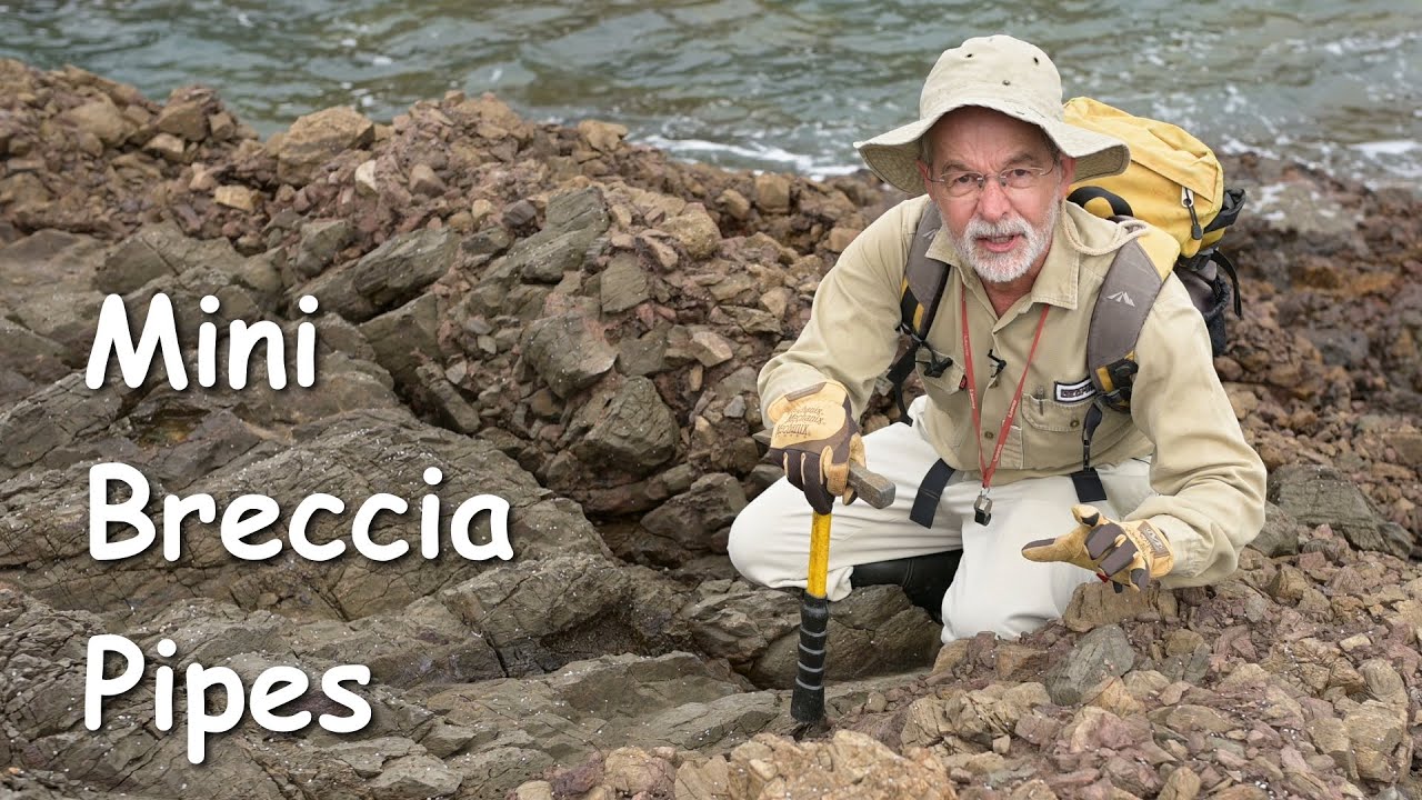 Mini Hydrothermal Breccia Pipes