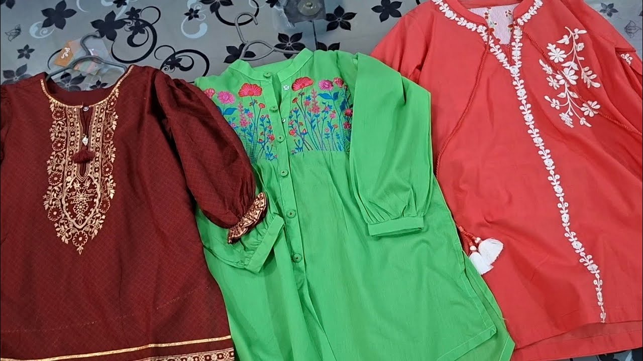 Kid's dress design#for#eid#trending#summercollection @zhlifestyle9713 