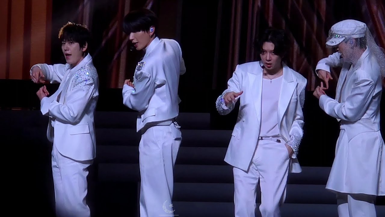 MAMACITA - 260111 SUPER JUNIOR SS10 in Macau DAY3