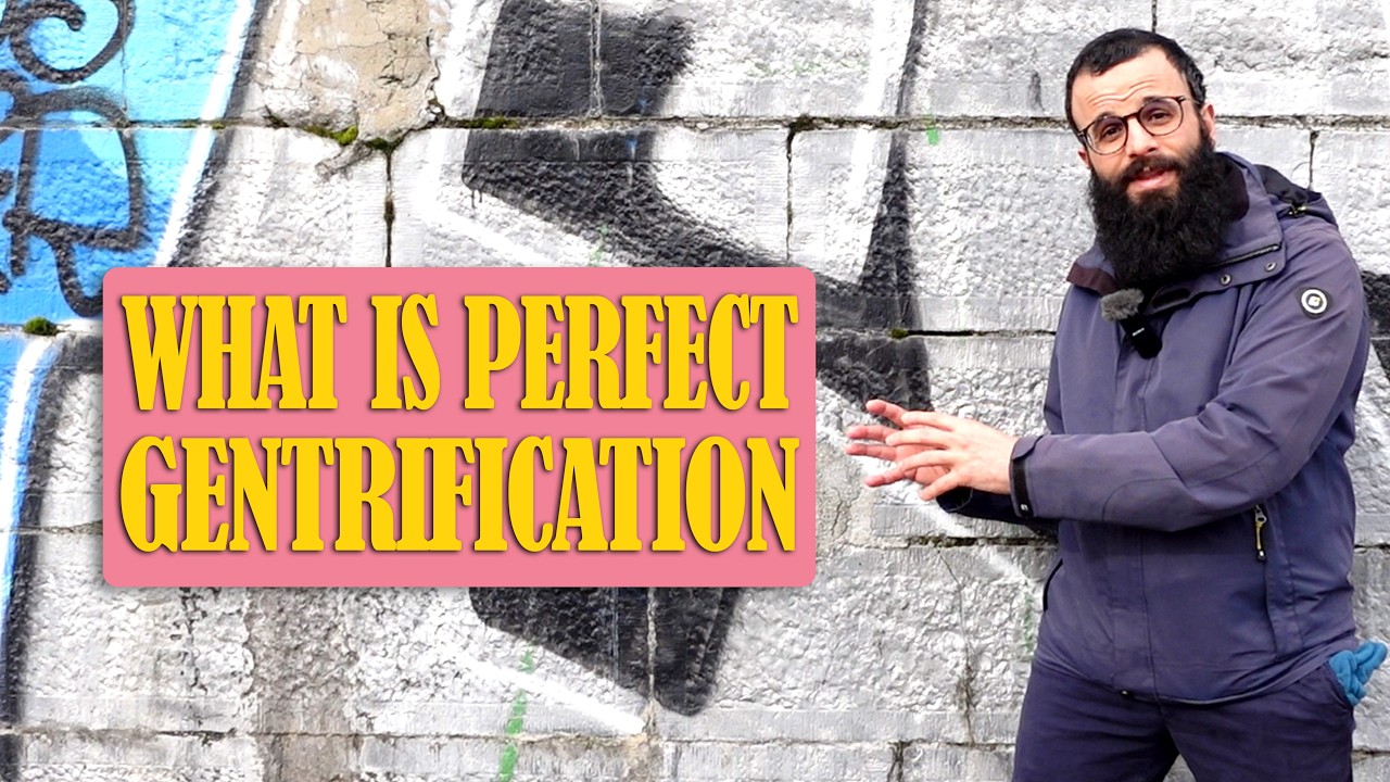 How To Master 'Perfect Gentrification' In Urban Development