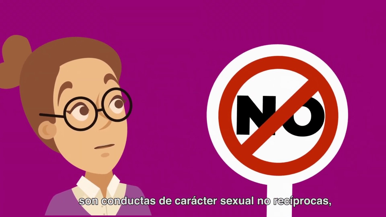 Esta es la DIFERENCIA entre ACOSO SEXUAL y HOSTIGAMIENTO SEXUAL