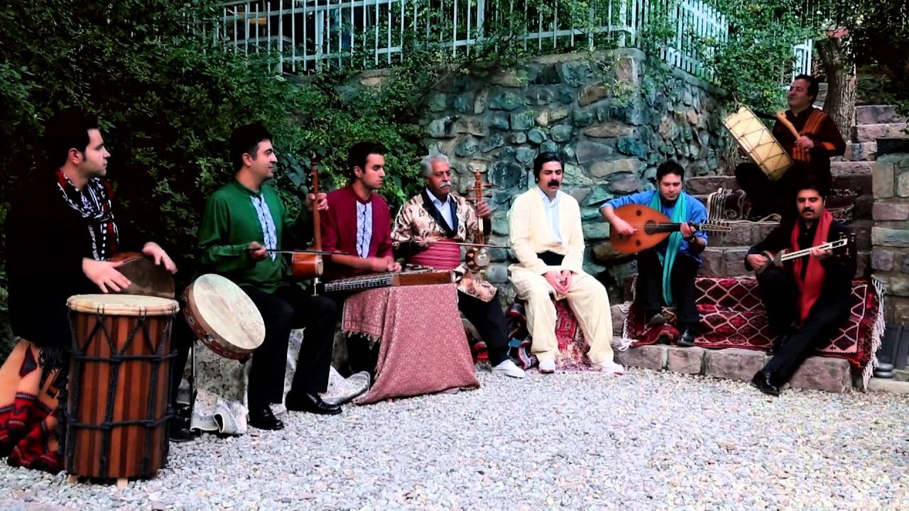 Faraj Alipour, Shaho Andalibi, Kordi and Lori music