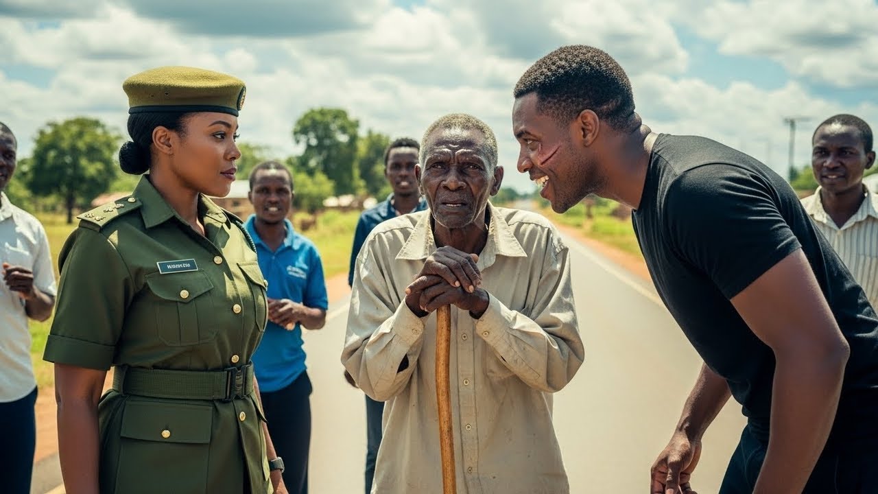 Genge la Wahuni Lilipomtesa Mzee, Hawakujua Wamecheza na MOTO wa Jenerali!