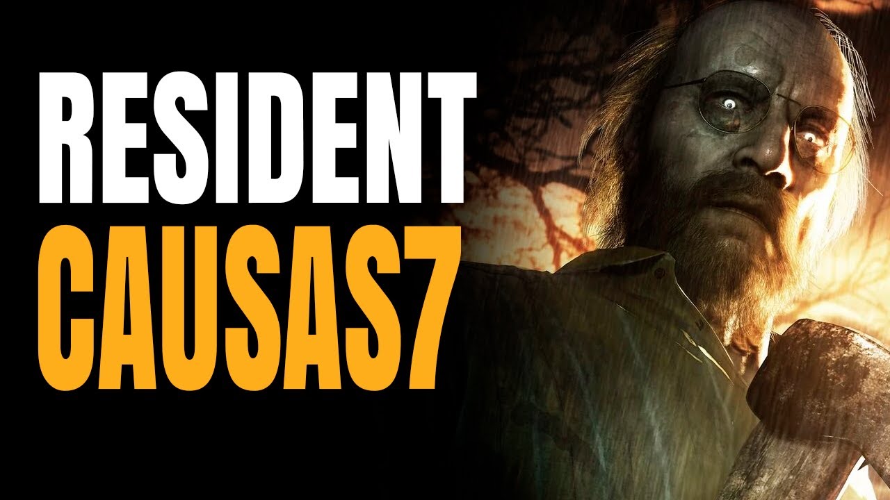 🔴 JUGANDO RESIDENT EVIL 7 🔴