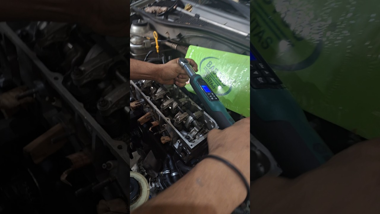 DICA SIMPLES MAS BEM FUNCIONAL PARA N&Atilde;O  ESQUECER DE APERTA PARAFUSO DO CABE&Ccedil;OTE? #motor #masterdey