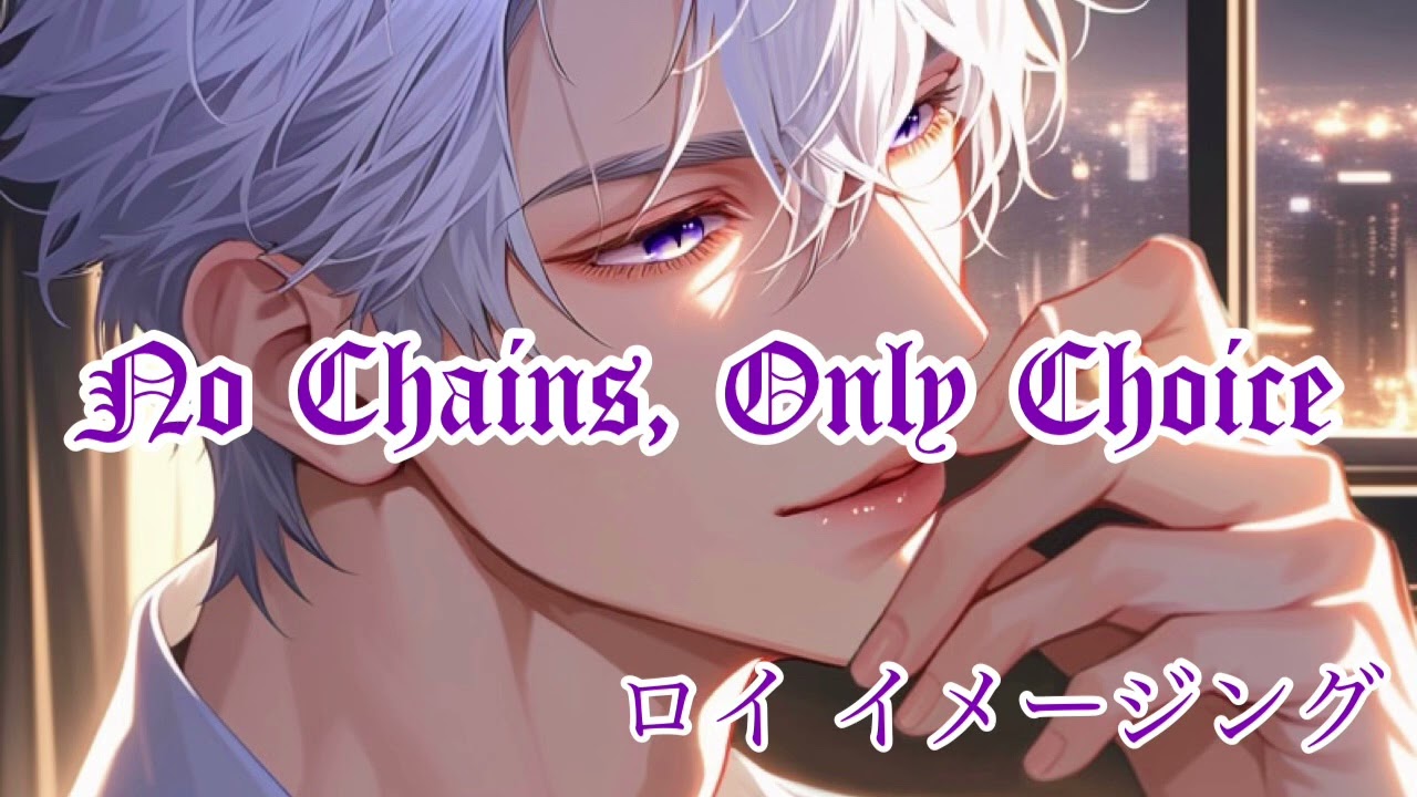 【ロイ】No Chains, Only Choice【イメソン】