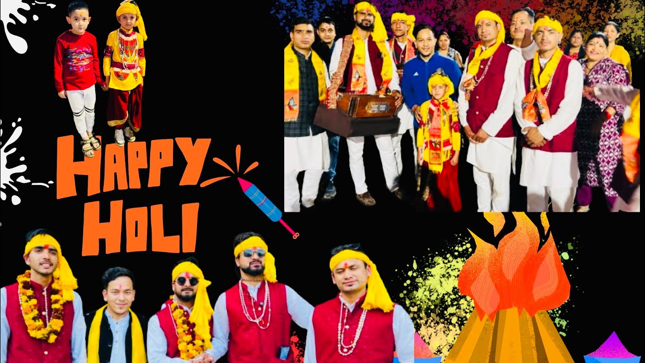 राठ मैती होलियार ने दिल्ली तिमारपुर में मचाया जबरदस्त तूफान 🤩❤️