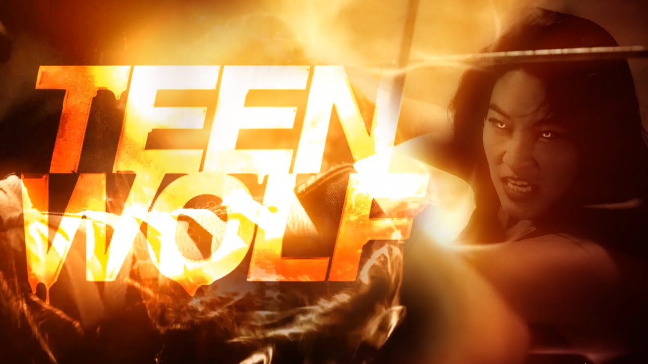 Teen Wolf [5x13] Opening Credits - 