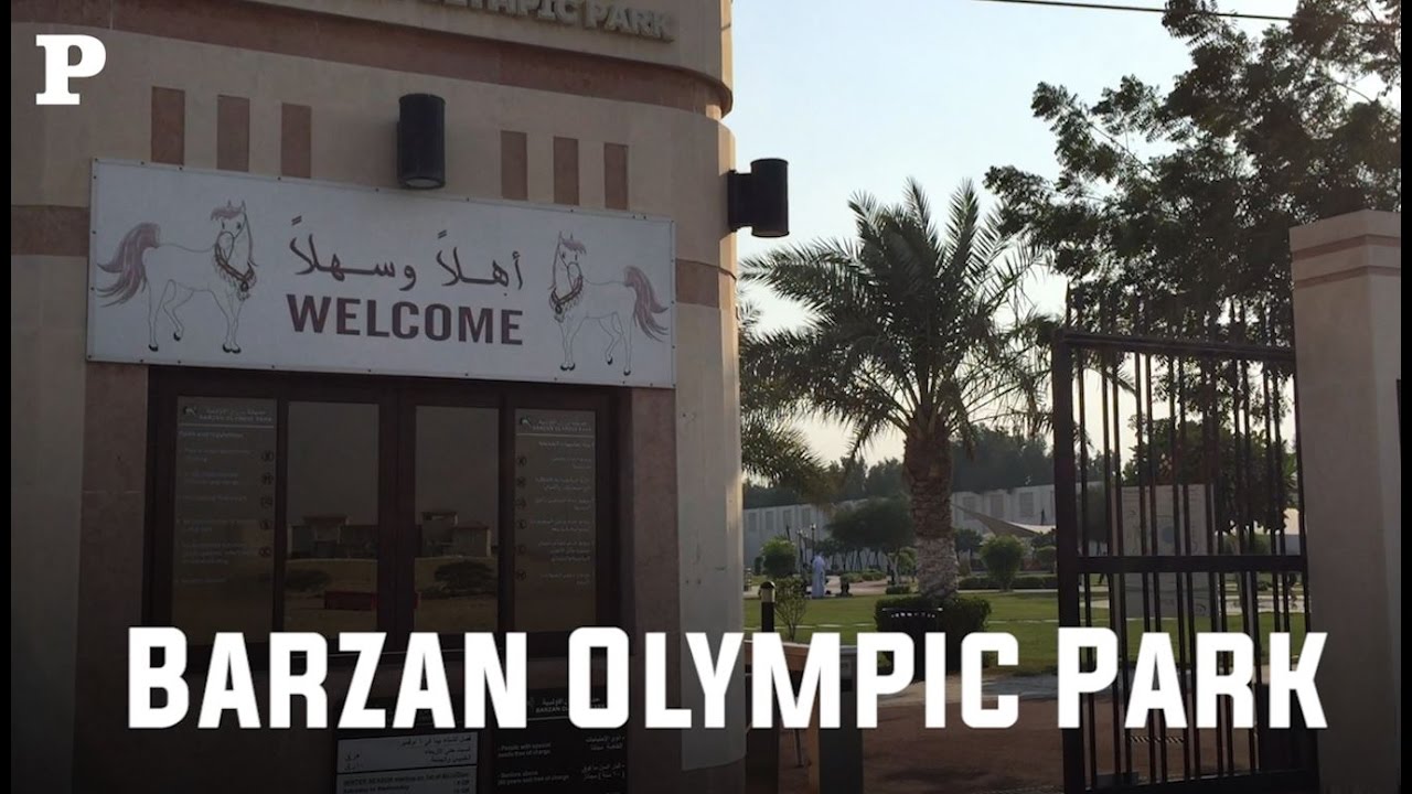 Barzan Olympic Park - Qatar