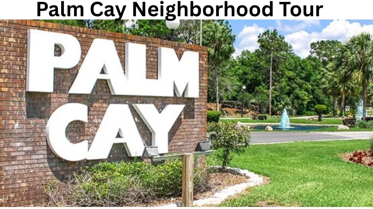 🏡 Palm Cay 55+ Community Tour | Affordable Homes for Sale in Ocala, FL