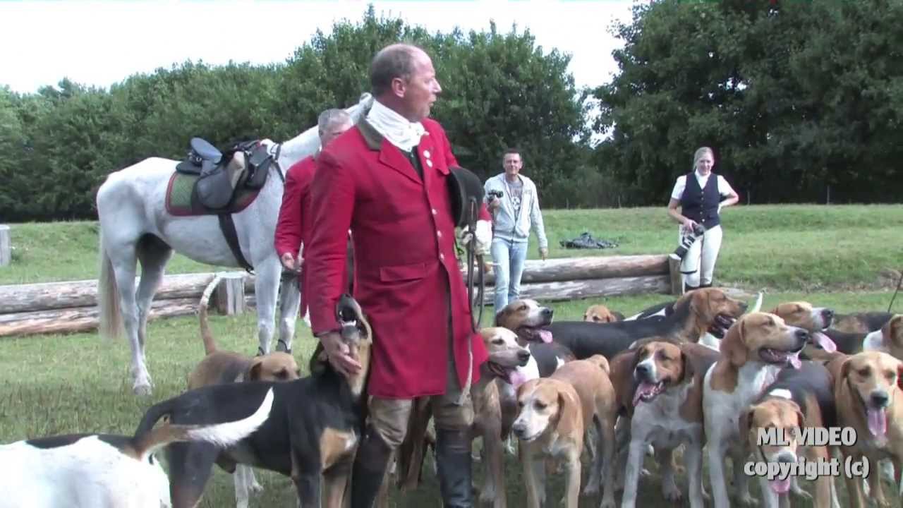 SCHLEPPJAGD IN HAREN - CAPPENBERGER WASSERSKI