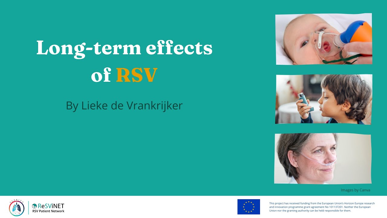 Long term effects of RSV - English Subtitles