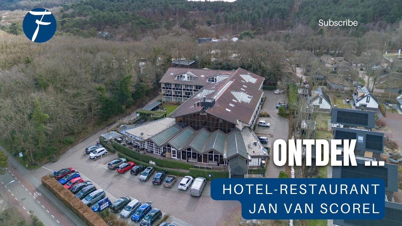 Ontdek Fletcher Hotel Restaurant Jan van Scorel in Schoorl (Noord-Holland)