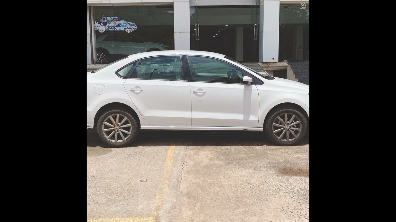 Volkswagen vento 2020✌️✌️ Volkswagen vento| vento| Volkswagen #shorts