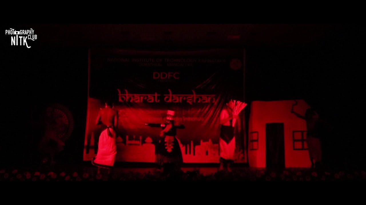 NITK Bharath Darshan '19 - Kerala