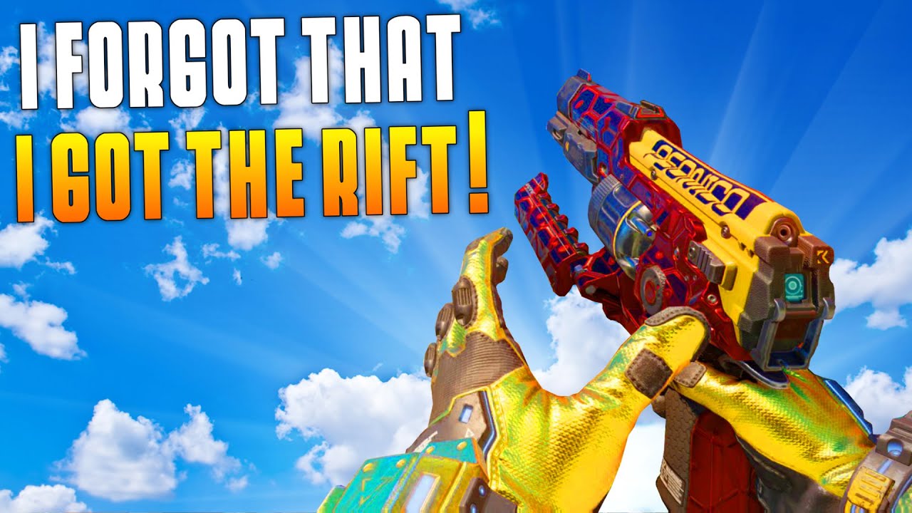 I FORGOT THAT I GOT THE RIFT! (Black Ops 3 Funny Moments) Fails, Clips, Rage! - MatMicMar