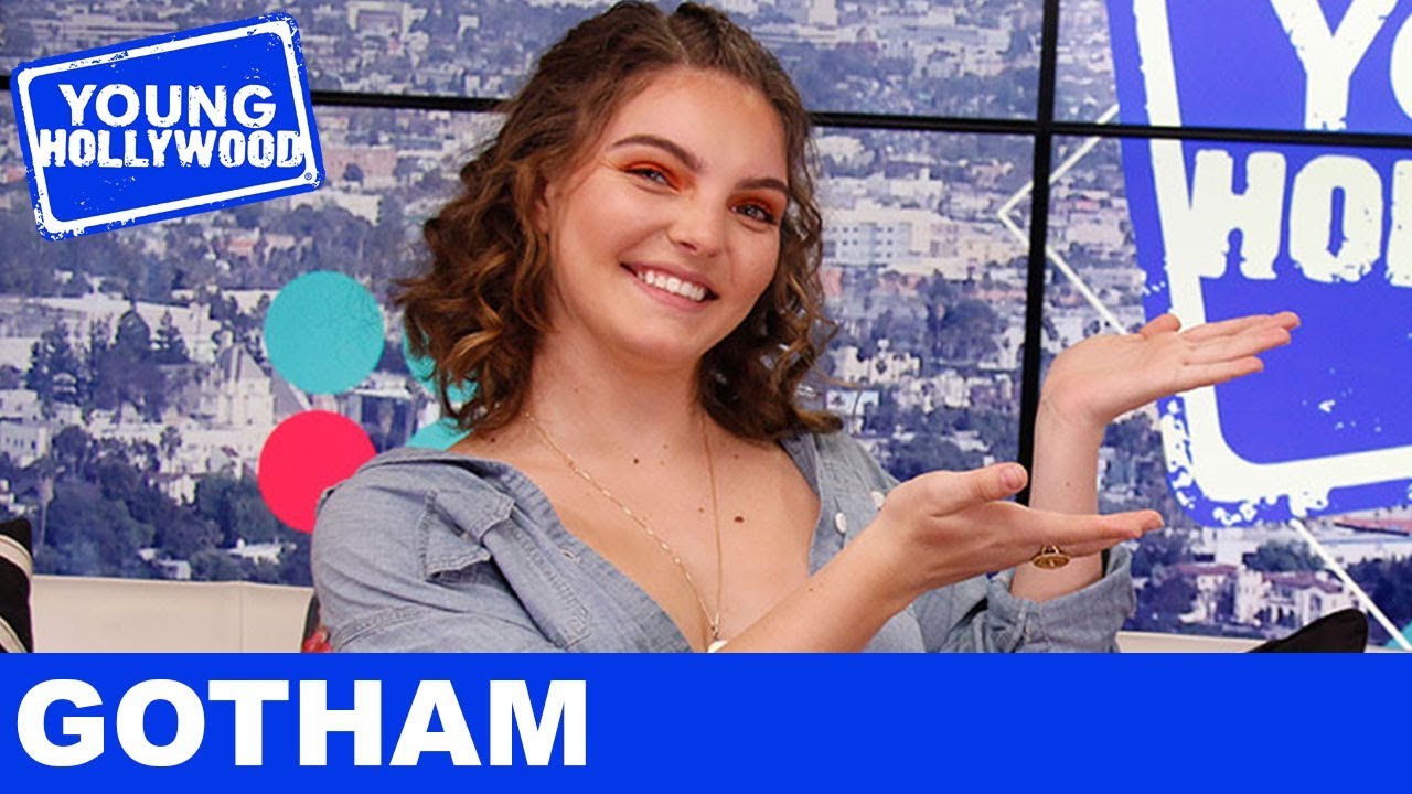 Gotham's Camren Bicondova: Starstruck Over Cardi B & First Crush in Game of Firsts!