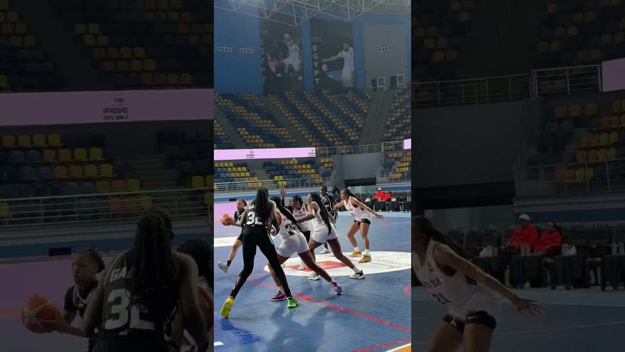 Team Lioness vs South Sudan - 3rd Place Game - FIBA Afrobasket Women Qualifiers 2025 #FIBA