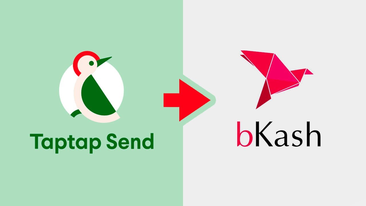 Как отправить деньги в Бангладеш с помощью TapTap Send To BKash