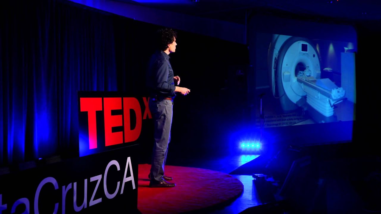 Enlightenment engineering--tech as catalyst for inner & outer peace: Mikey Siegel at TEDxSantaCruz