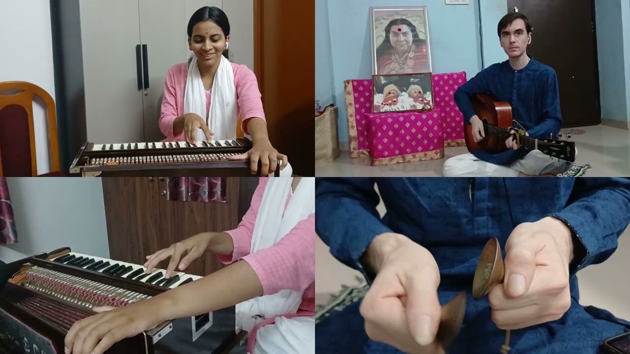 Jaane Man Mein Jaan Liya | Guru Bhajan | Sahaja Yoga