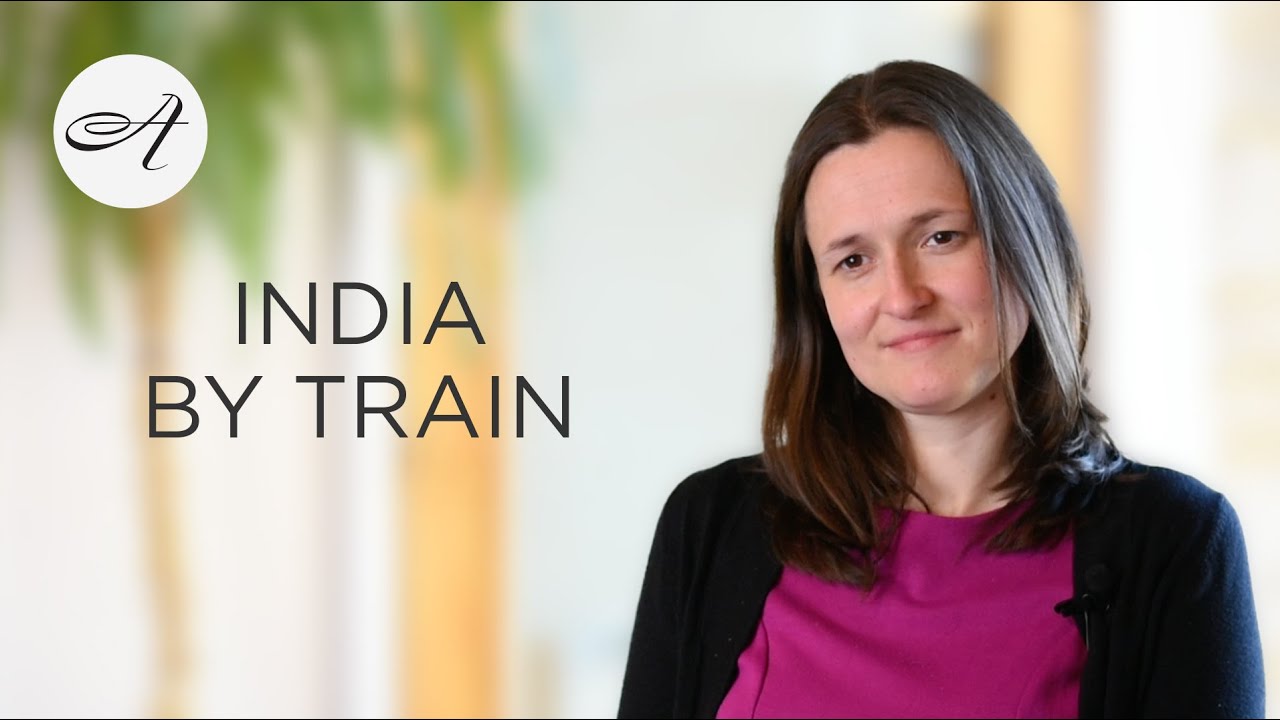 Our guide to luxury train journeys through India with Audley Travel