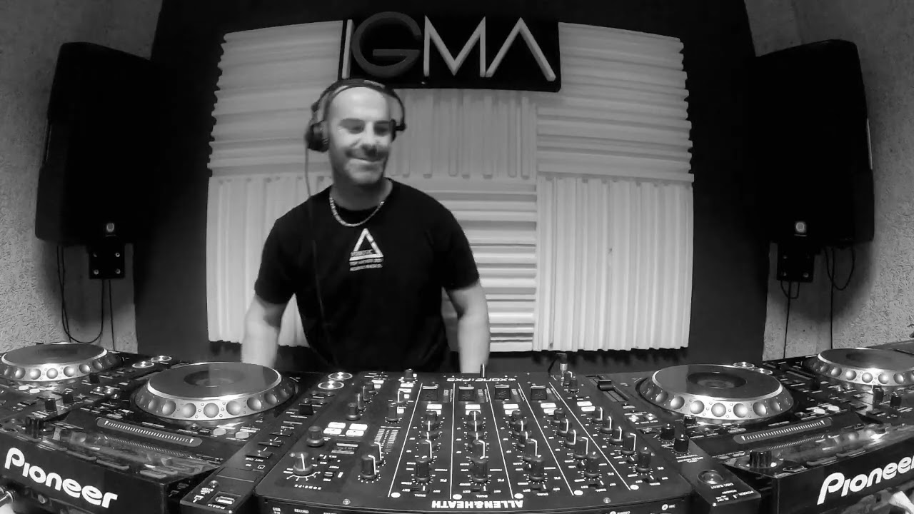 Alvaro Riaza @ IGMA - Instituto Gallego de Música Avanzada