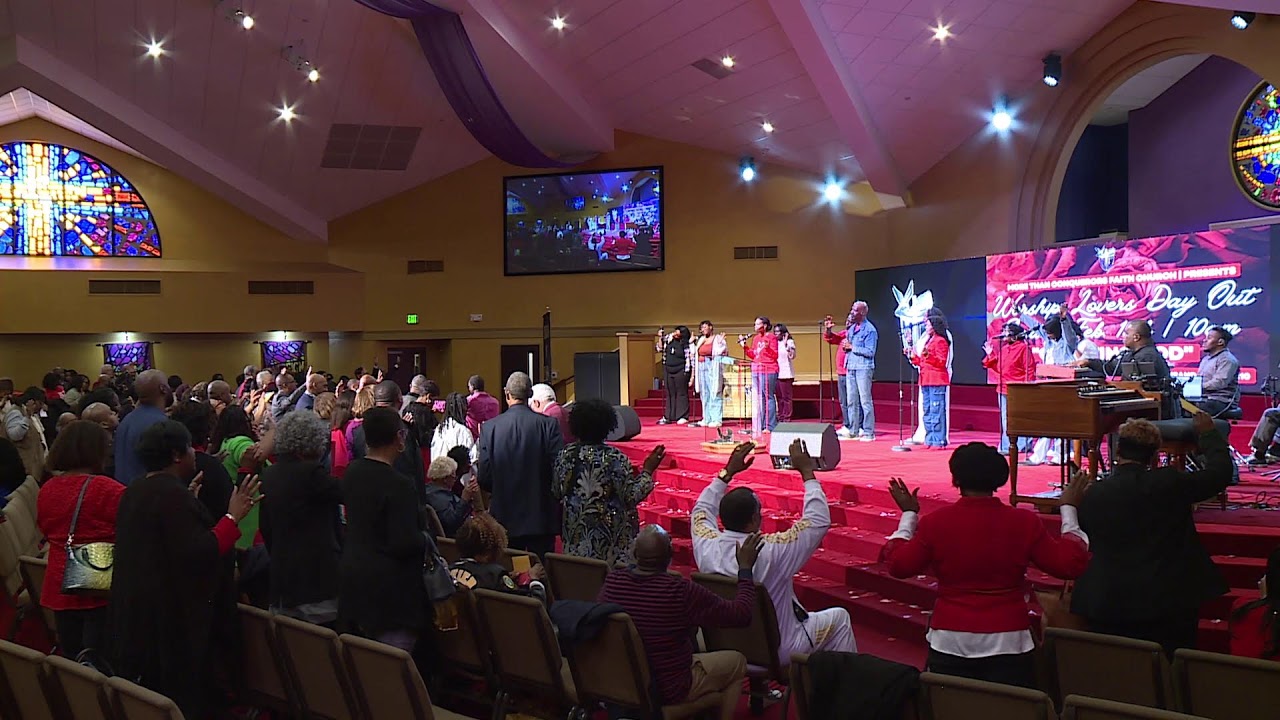 More Than Conquerors Faith Church • Online Worship Experience!