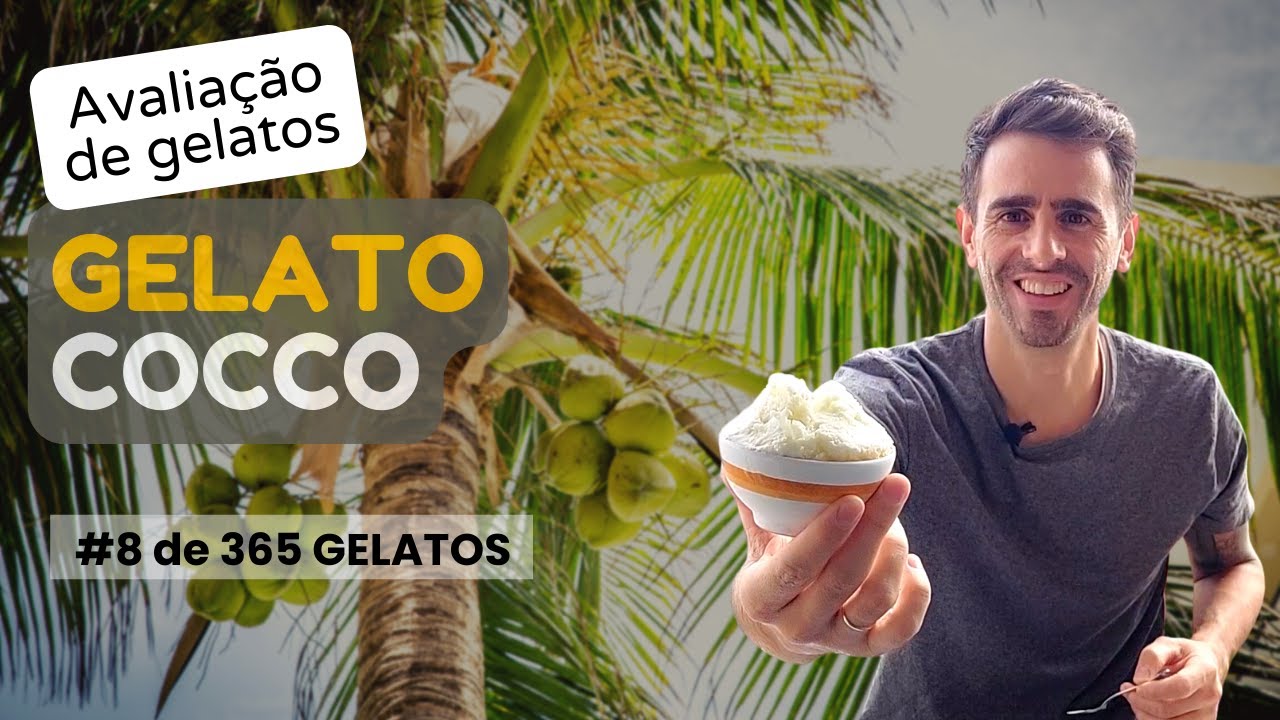 8 de 365 Gelatos: Gelato Cocco