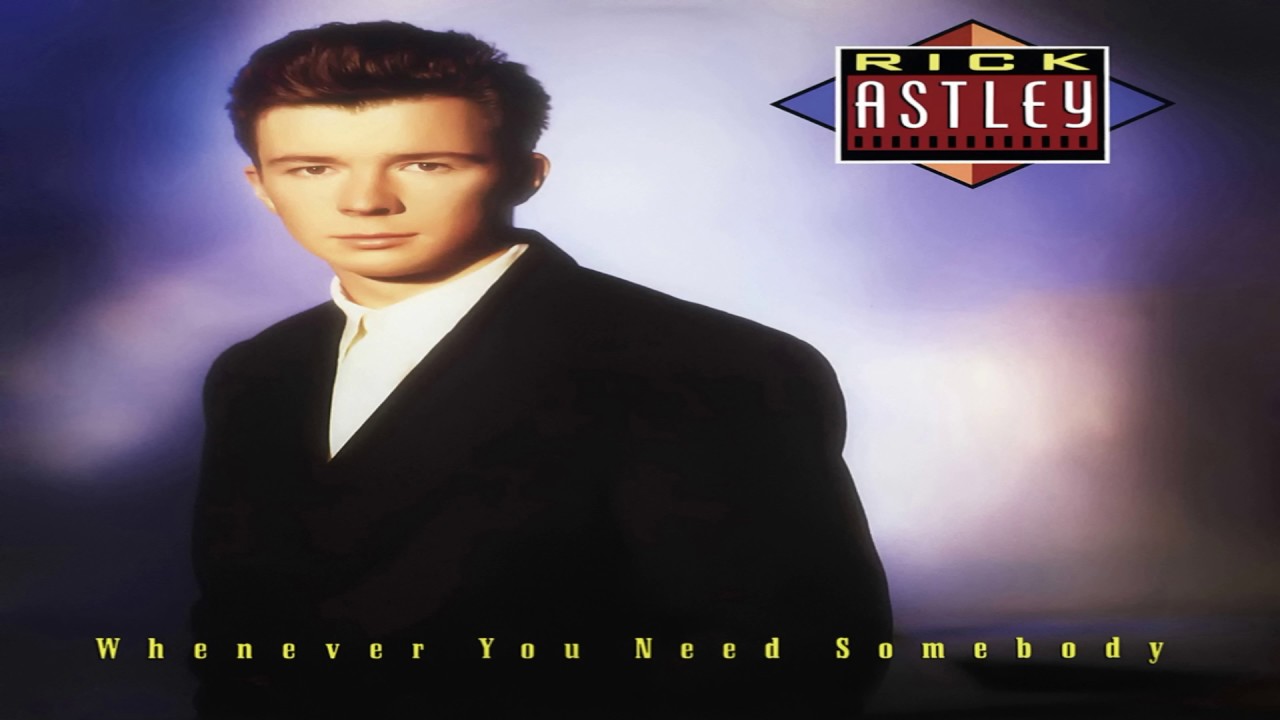 Rick Astley - Never Gonna Give You Up Slowed