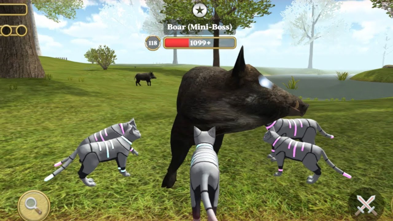 Cat Simulator 2020 #41