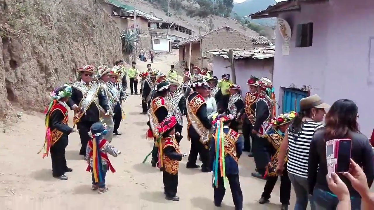 Huayan fiesta Navidad