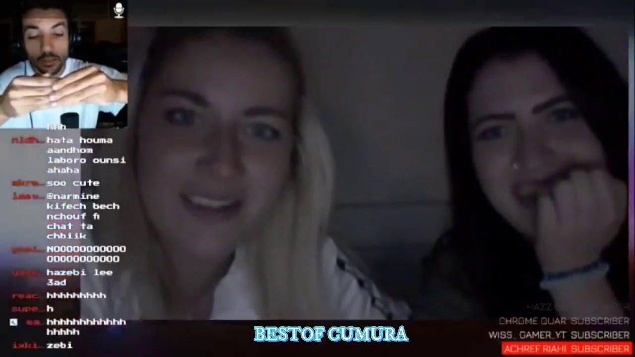 Cumura Best Of Highlight In chatroulette 2