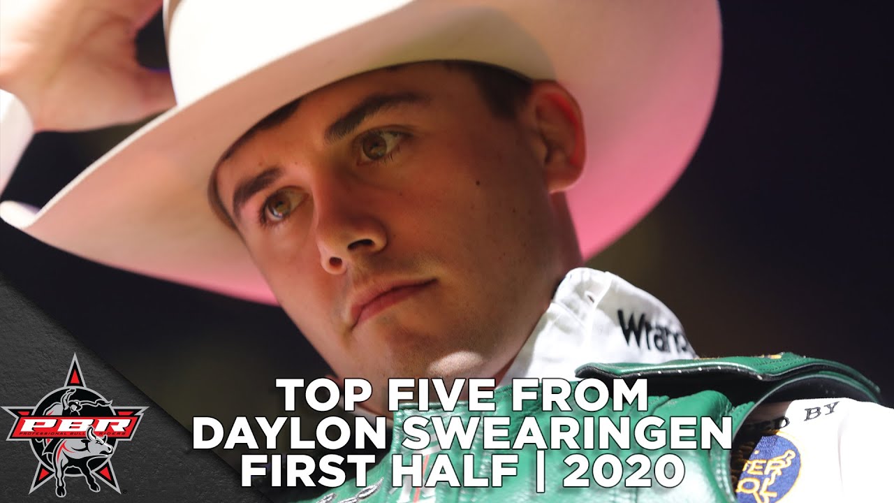 Top Five Rides From Daylon Swearingen in 2020