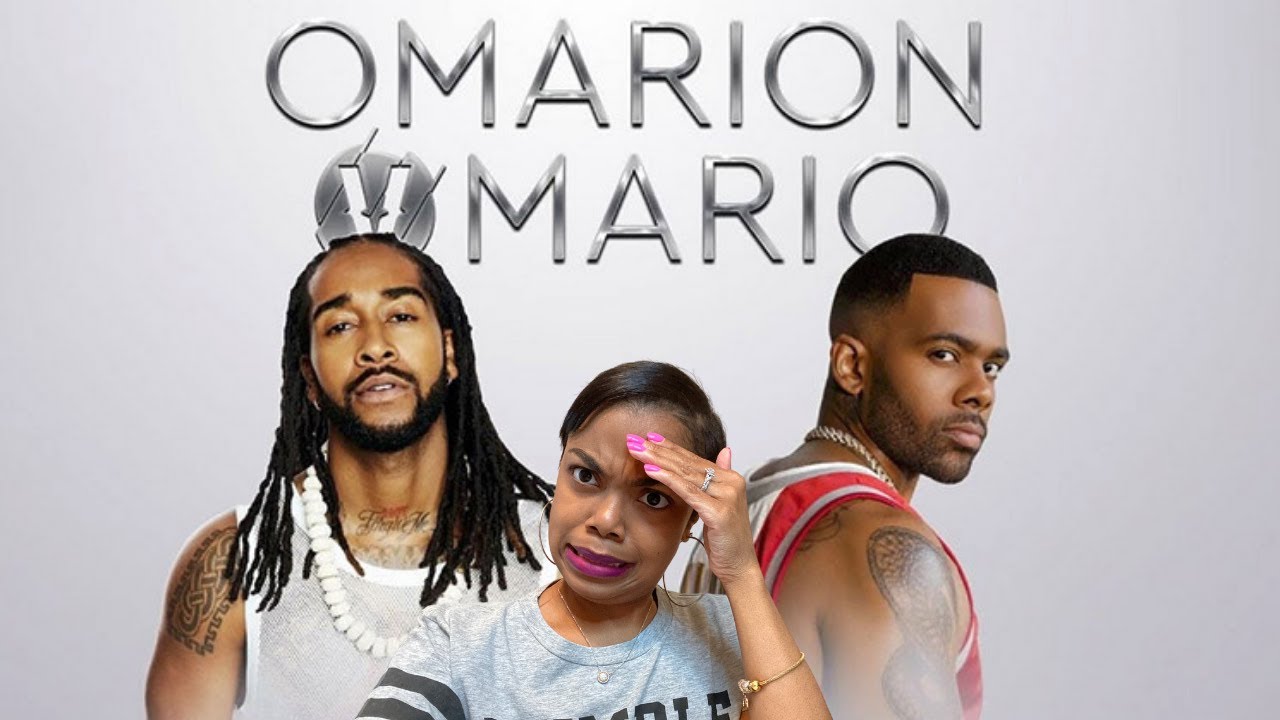 Omarion Verzuz Mario | Ray-J, Bobby V, Pleasure P, & Sammie
