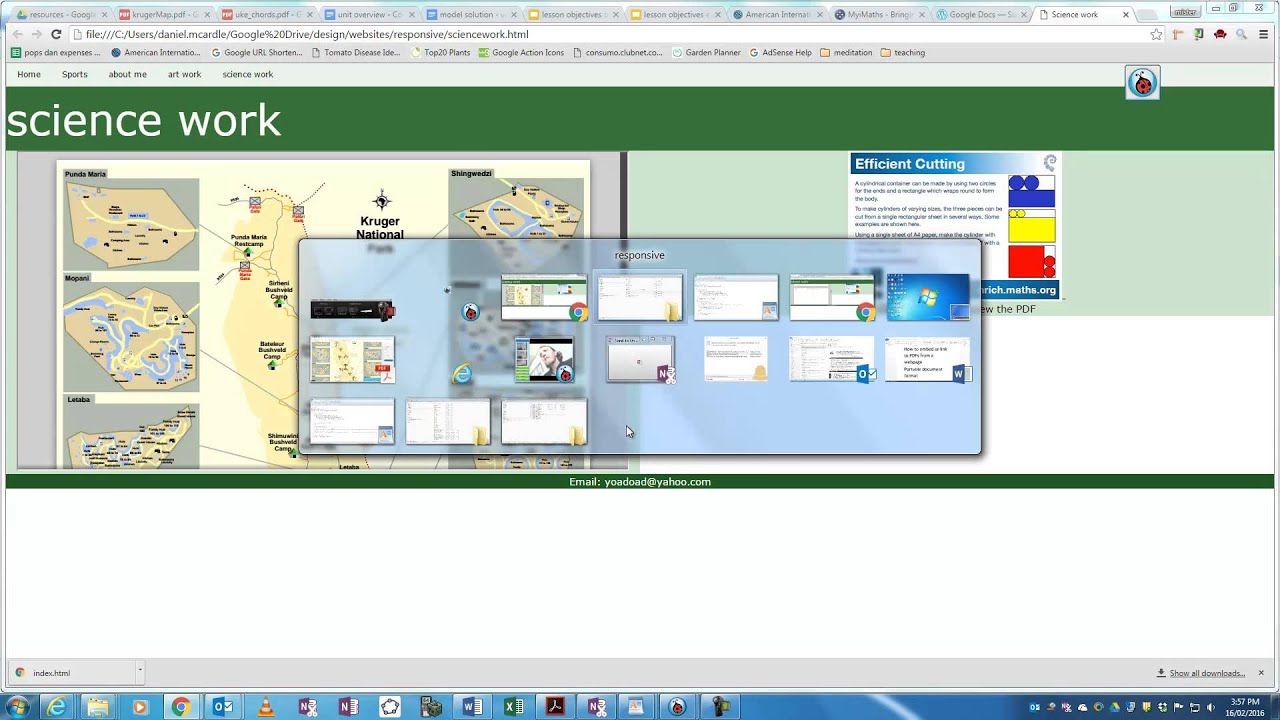 embed and link to PDFs and other google docs