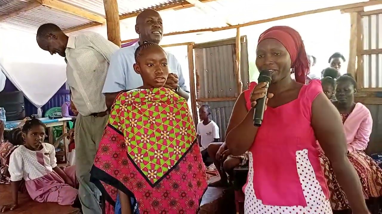 Ushuhuda wa mama ameondolewa huzuni mtoto wake amepona kupitia maombi kwa nguvu za Yesu Kristo...