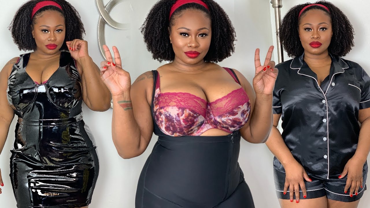 FASHIONNOVACURVE LOOKBOOK/How I Style My Plus Size Self!