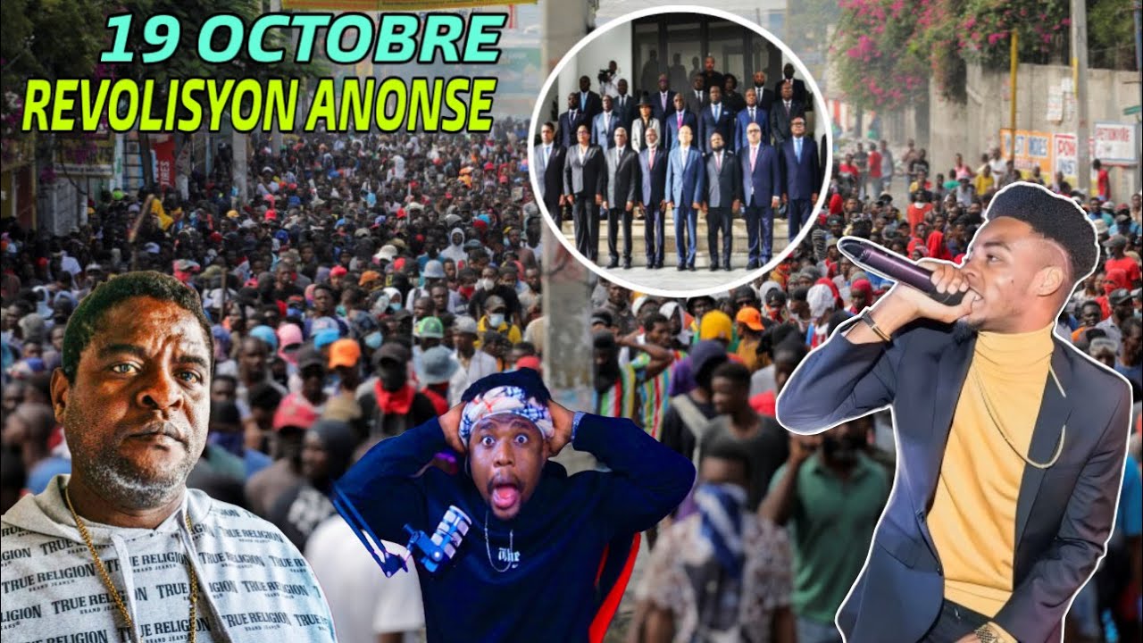 anmwey babecue di kiyès ki boss li atis wendyyy fache cpt antrave pral gen kouri