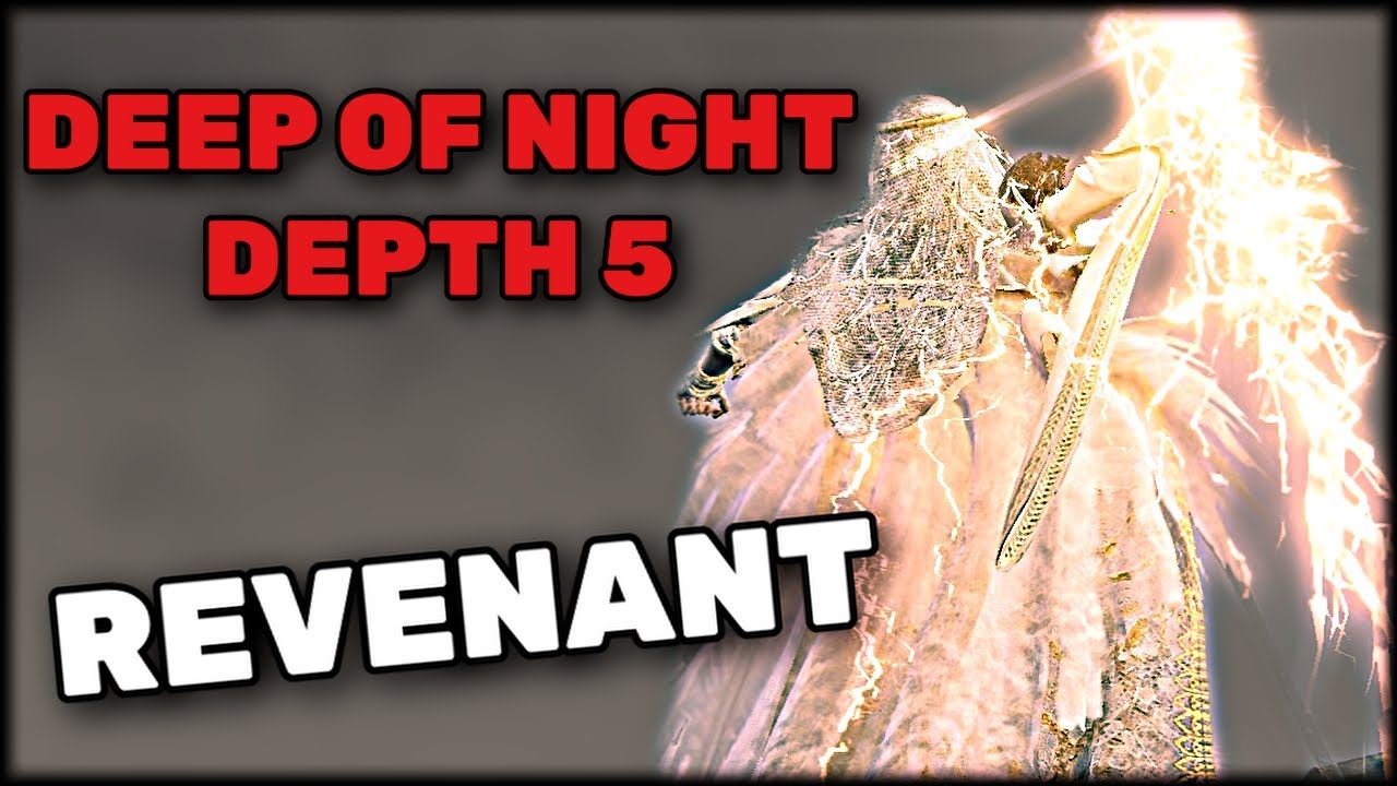 Deep of Night Revenant Solo Deathless (Depth 5 Difficulty)