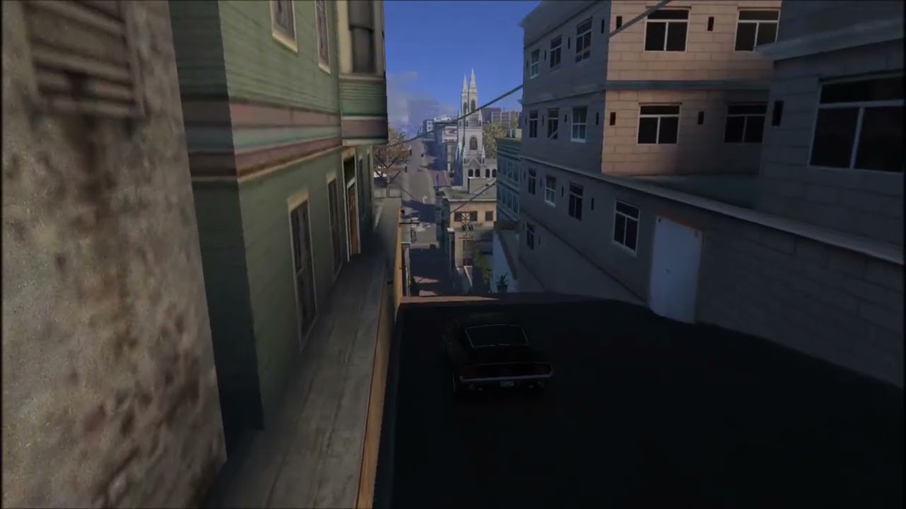 Driver San Francisco - Bite The Bullet